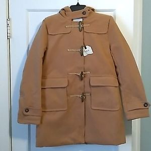 NWT Astor PL Toggle Coat